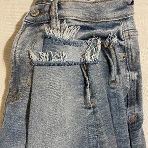 Hise Rise Skinny jeans